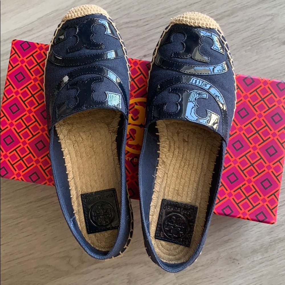 Tory Burch Espadrille Flats